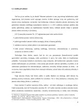 Pirkėjų ir pardavimų vidaus auditas įmonėje 4 puslapis