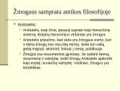 Žmogaus problema filosofijoje 14 puslapis