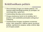 Žmogaus problema filosofijoje 15 puslapis