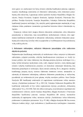 Baudžiamoji atsakomybė už dokumento suklastojimą 2 puslapis