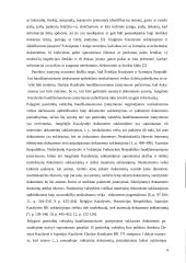 Baudžiamoji atsakomybė už dokumento suklastojimą 4 puslapis