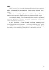 Nukentėjusiojo apklausos parengtinio tyrimo metu svarbiausi procesiniai, taktiniai, psichologiniai aspektai 11 puslapis