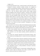 Ikiteisminio tyrimo subjektai 4 puslapis