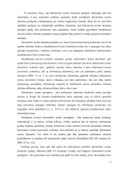 Slaptumo ir viešumo principų derinimas ikiteisminiame tyrime 12 puslapis