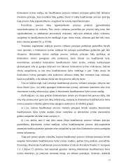 Slaptumo ir viešumo principų derinimas ikiteisminiame tyrime 14 puslapis