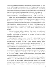 Slaptumo ir viešumo principų derinimas ikiteisminiame tyrime 8 puslapis