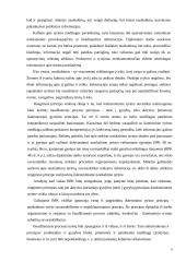 Slaptumo ir viešumo principų derinimas ikiteisminiame tyrime 9 puslapis