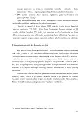 Kontrabandos poveikis Lietuvos ekonomikai 12 puslapis