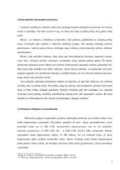 Kontrabandos poveikis Lietuvos ekonomikai 3 puslapis
