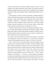 Nekaltumo prezumpcija: įtvirtinimas Lietuvos teisėje ir kai kurie turinio aspektai 15 puslapis