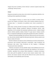 Nekaltumo prezumpcija: įtvirtinimas Lietuvos teisėje ir kai kurie turinio aspektai 16 puslapis