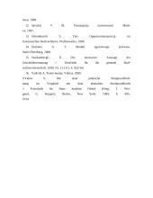 Nekaltumo prezumpcija: įtvirtinimas Lietuvos teisėje ir kai kurie turinio aspektai 18 puslapis