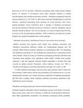 Nekaltumo prezumpcija: įtvirtinimas Lietuvos teisėje ir kai kurie turinio aspektai 3 puslapis