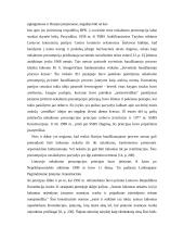 Nekaltumo prezumpcija: įtvirtinimas Lietuvos teisėje ir kai kurie turinio aspektai 4 puslapis