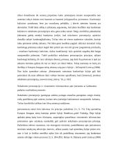 Nekaltumo prezumpcija: įtvirtinimas Lietuvos teisėje ir kai kurie turinio aspektai 8 puslapis