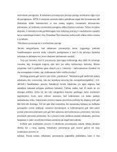 Nekaltumo prezumpcija: įtvirtinimas Lietuvos teisėje ir kai kurie turinio aspektai 10 puslapis