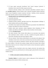 Civilinės atsakomybės draudimas. Civilinės atsakomybės draudimo rūšys "Lietuvos draudime" 12 puslapis