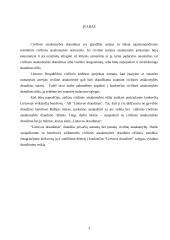 Civilinės atsakomybės draudimas. Civilinės atsakomybės draudimo rūšys "Lietuvos draudime" 3 puslapis