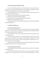 Civilinės atsakomybės draudimas. Civilinės atsakomybės draudimo rūšys "Lietuvos draudime" 4 puslapis