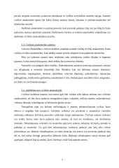 Civilinės atsakomybės draudimas. Civilinės atsakomybės draudimo rūšys "Lietuvos draudime" 5 puslapis