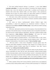 Civilinės atsakomybės draudimas. Civilinės atsakomybės draudimo rūšys "Lietuvos draudime" 7 puslapis
