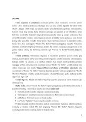 “Huckle The Barber“ įvaizdis ir jo formavimas 2 puslapis