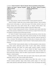 “Huckle The Barber“ įvaizdis ir jo formavimas 18 puslapis