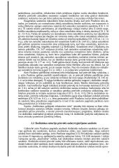 Actio Pauliana instituto taikymo procesiniai aspektai 2 puslapis