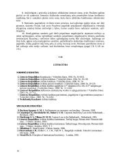 Actio Pauliana instituto taikymo procesiniai aspektai 11 puslapis