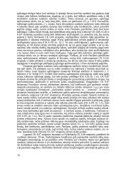 Actio Pauliana instituto taikymo procesiniai aspektai 7 puslapis