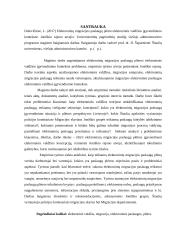 Elektroninės valdžios įgyvendinimas: Joniškio rajono atvejis  3 puslapis