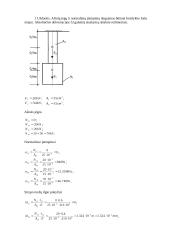 Taikomoji mechanika - ašinės jėgos ir normaliniai įtempimai 1 puslapis