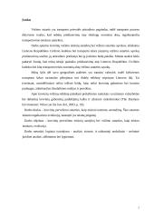 Krovinių vežimo sutarties teisinė prigimtis   2 puslapis