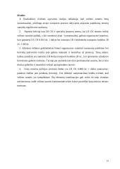 Krovinių vežimo sutarties teisinė prigimtis   19 puslapis