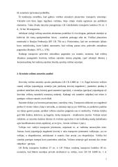 Krovinių vežimo sutarties teisinė prigimtis   5 puslapis