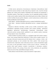 Draudimo piktnaudžiauti procesu ir pareigos bendradarbiauti santykis 2 puslapis