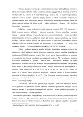 Draudimo piktnaudžiauti procesu ir pareigos bendradarbiauti santykis 7 puslapis