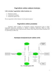 ORGANIZACIJOS DUOMENŲ SRAUTŲ MODELIAVIMAS 7 puslapis