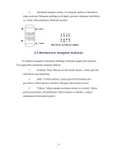 Mezginių gamybos procesai 11 puslapis