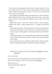 Darbuotojų saugos ir sveikatos vadybos sistemos problemų ir strategijos analizė 5 puslapis