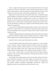 Darbuotojų saugos ir sveikatos vadybos sistemos problemų ir strategijos analizė 6 puslapis