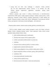 Atsargų apskaita ir jų panaudojimo analizė 8 puslapis