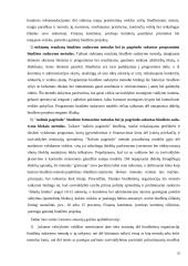 Biudžetinės organizacijos apskaitos organizavimo modelis 20 puslapis