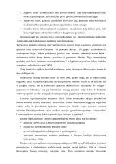 Išlaidų apskaitos sistemos ir jų pokyčiai 19 puslapis