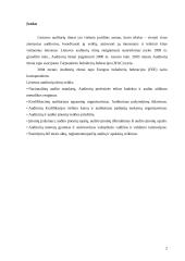 Lietuvos audito rūmų veikla 2 puslapis