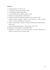 Lietuvos audito rūmų veikla 20 puslapis