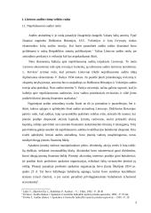 Lietuvos audito rūmų veikla 3 puslapis