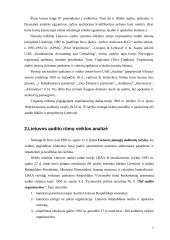 Lietuvos audito rūmų veikla 7 puslapis