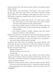 Rizikos veiksnių vertinimas atliekant vidaus auditą įmonėje 12 puslapis