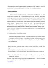 Rizikos veiksnių vertinimas atliekant vidaus auditą įmonėje 15 puslapis